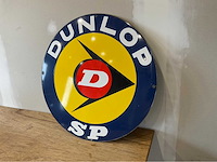 Geëmailleerd dunlop-paneel - afbeelding 2 van  2