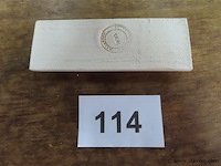 Geen fietsen a.u.b. 14,5x5cm - afbeelding 2 van  2