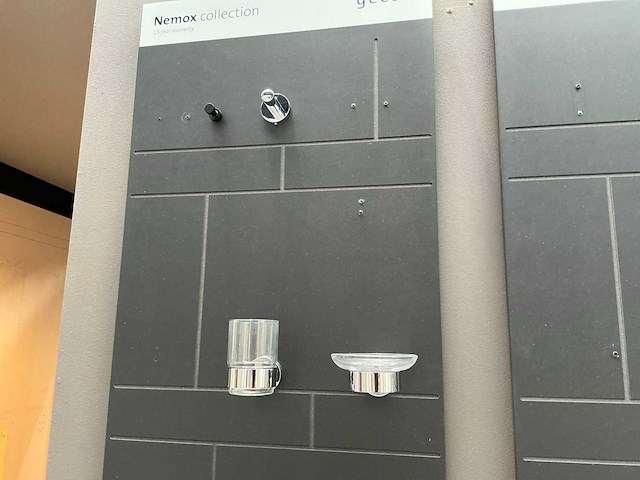 Geesa diverse bad en douche accessoires - afbeelding 2 van  5