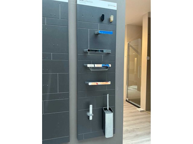 Geesa diverse bad en douche accessoires - afbeelding 3 van  5