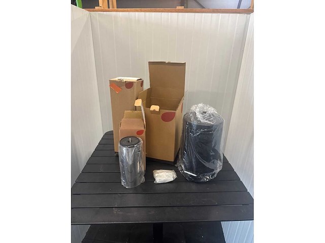 Geesa toilet accessoires - afbeelding 1 van  6