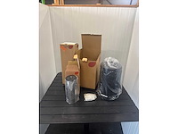 Geesa toilet accessoires - afbeelding 1 van  6