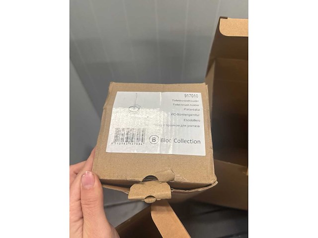 Geesa toilet accessoires - afbeelding 2 van  6