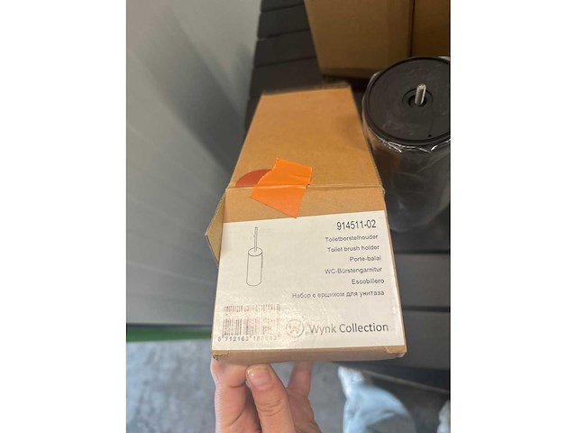 Geesa toiletaccessoires - afbeelding 4 van  6