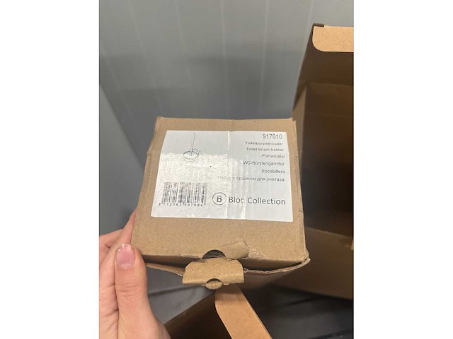 Geesa toiletaccessoires - afbeelding 6 van  6