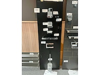 Geesa/linea/hewi diverse bad en douche accessoires - afbeelding 3 van  5