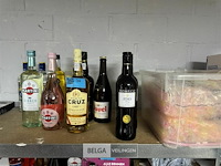 Geestrijke dranken en bier - afbeelding 2 van  4