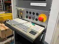 Gefasoft/rittal verrijdbare server/control kast - afbeelding 1 van  12