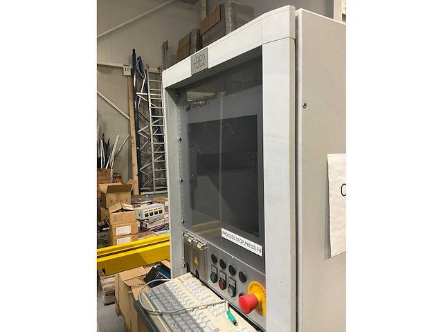 Gefasoft/rittal verrijdbare server/control kast - afbeelding 5 van  12