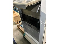 Gefasoft/rittal verrijdbare server/control kast - afbeelding 6 van  12