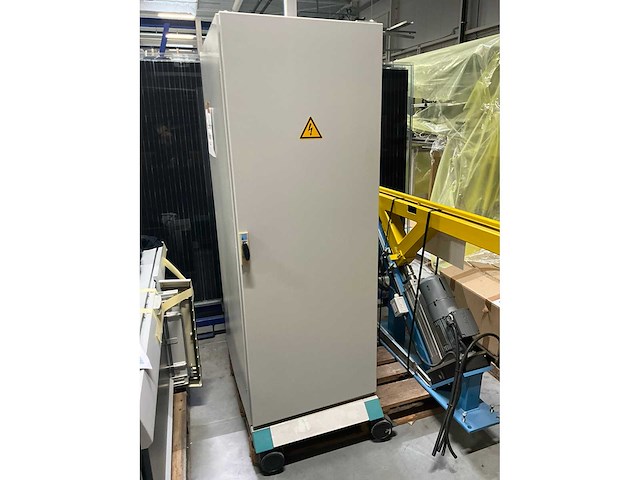 Gefasoft/rittal verrijdbare server/control kast - afbeelding 7 van  12