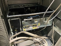 Gefasoft/rittal verrijdbare server/control kast - afbeelding 12 van  12