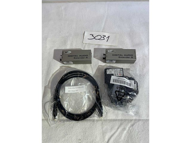 Gefen - ext-digaud-141 - various audio equipment - afbeelding 1 van  3