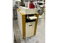 Gefra de ridder deegverdeler - afbeelding 3 van  5