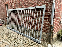 Gegalvaniseerd hekken - afbeelding 1 van  4