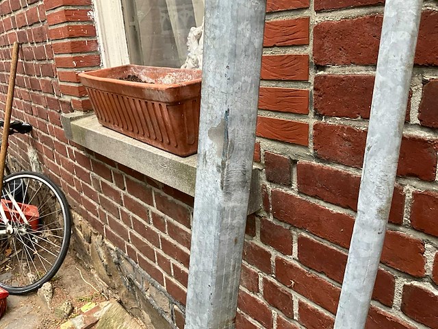 Gegalvaniseerd hekken - afbeelding 2 van  4