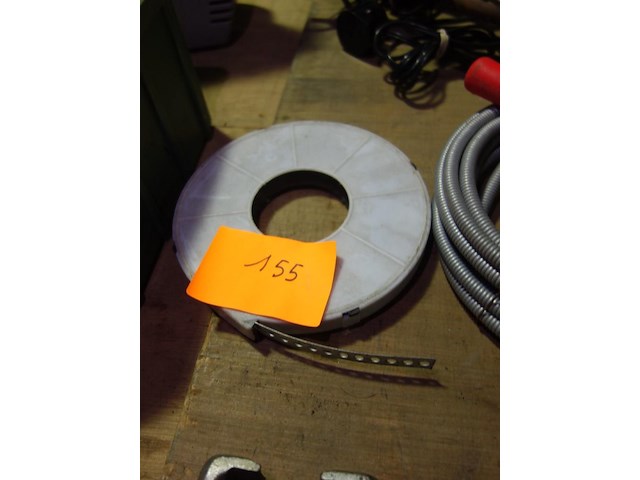 Gegalvaniseerd perfoband - afbeelding 1 van  1