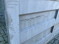 Gegalvaniseerd poort - afbeelding 5 van  6