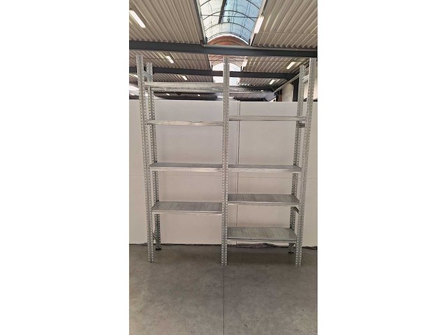 Gegalvaniseerd rek - afbeelding 2 van  5