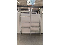 Gegalvaniseerd rek - afbeelding 2 van  5