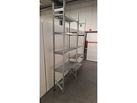 Gegalvaniseerd rek - afbeelding 4 van  5