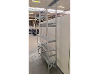 Gegalvaniseerd rek - afbeelding 5 van  5