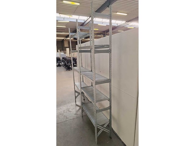 Gegalvaniseerd rek - afbeelding 5 van  5