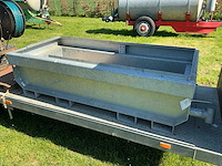 Gegalvaniseerd reservoir - afbeelding 1 van  5