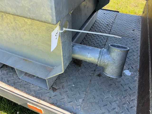 Gegalvaniseerd reservoir - afbeelding 3 van  5