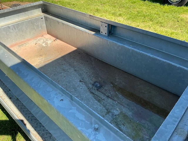 Gegalvaniseerd reservoir - afbeelding 4 van  5