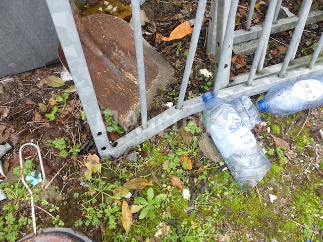 Gegalvaniseerd stalen kennel - afbeelding 2 van  4