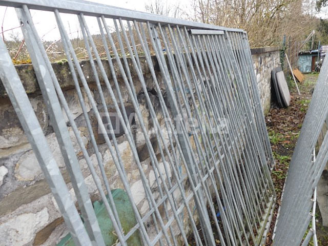 Gegalvaniseerd stalen kennel - afbeelding 3 van  4