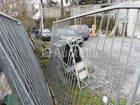 Gegalvaniseerd stalen kennel - afbeelding 4 van  4