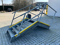 Gegalvaniseerd trap - afbeelding 3 van  7