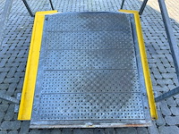 Gegalvaniseerd trap - afbeelding 5 van  7