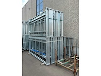 Gegalvaniseerde aanhangwagen chassis (25x) - afbeelding 3 van  4