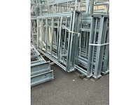 Gegalvaniseerde aanhangwagen chassis (28x) - afbeelding 5 van  6
