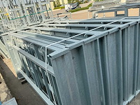 Gegalvaniseerde aanhangwagen chassis (37x) - afbeelding 2 van  10
