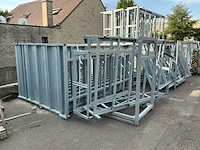 Gegalvaniseerde aanhangwagen chassis (37x) - afbeelding 3 van  10