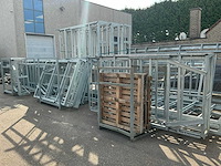 Gegalvaniseerde aanhangwagen chassis (37x) - afbeelding 4 van  10
