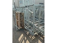 Gegalvaniseerde aanhangwagen chassis (37x) - afbeelding 8 van  10
