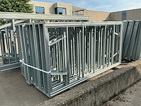Gegalvaniseerde aanhangwagen chassis (39x) - afbeelding 4 van  5
