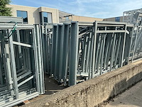 Gegalvaniseerde aanhangwagen chassis (39x) - afbeelding 5 van  5