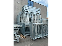 Gegalvaniseerde aanhangwagen chassis (43x) - afbeelding 3 van  7