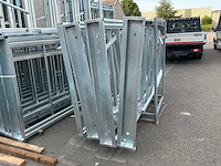 Gegalvaniseerde aanhangwagen chassis (43x) - afbeelding 4 van  7