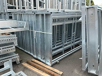 Gegalvaniseerde aanhangwagen chassis (43x) - afbeelding 5 van  7