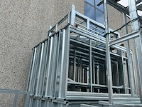Gegalvaniseerde aanhangwagen chassis (43x) - afbeelding 7 van  7
