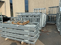 Gegalvaniseerde aanhangwagen chassis (47x) - afbeelding 3 van  8