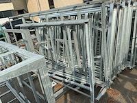 Gegalvaniseerde aanhangwagen chassis (47x) - afbeelding 5 van  8