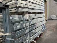 Gegalvaniseerde aanhangwagen chassis (51x) - afbeelding 5 van  5